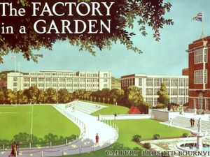 Supporting image for story: Discover the rich history of Cadbury this Birmingham Heritage Week