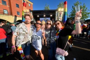 Wolverhampton Pride will bring hundreds of people out to enjoy a day of fun and togetherness