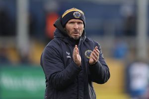 Supporting image for story: 'Very, very quickly...' - Michael Appleton upbeat Shrewsbury 'outlook' can change