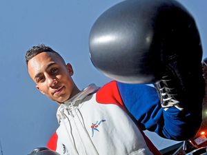 Supporting image for story: Black Country boxer Ben Whittaker going for gold on the Gold Coast