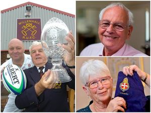 Supporting image for story: New Year Honours: Unsung heroes from across the Black Country and Staffordshire are recognised 