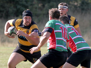 Supporting image for story: Hornets are up and running as they net a victory