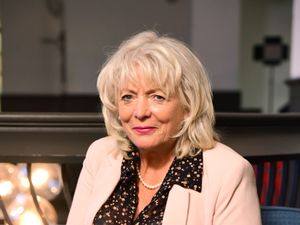 Supporting image for story: Remember there is love in the world on Covid reflection day – Alison Steadman