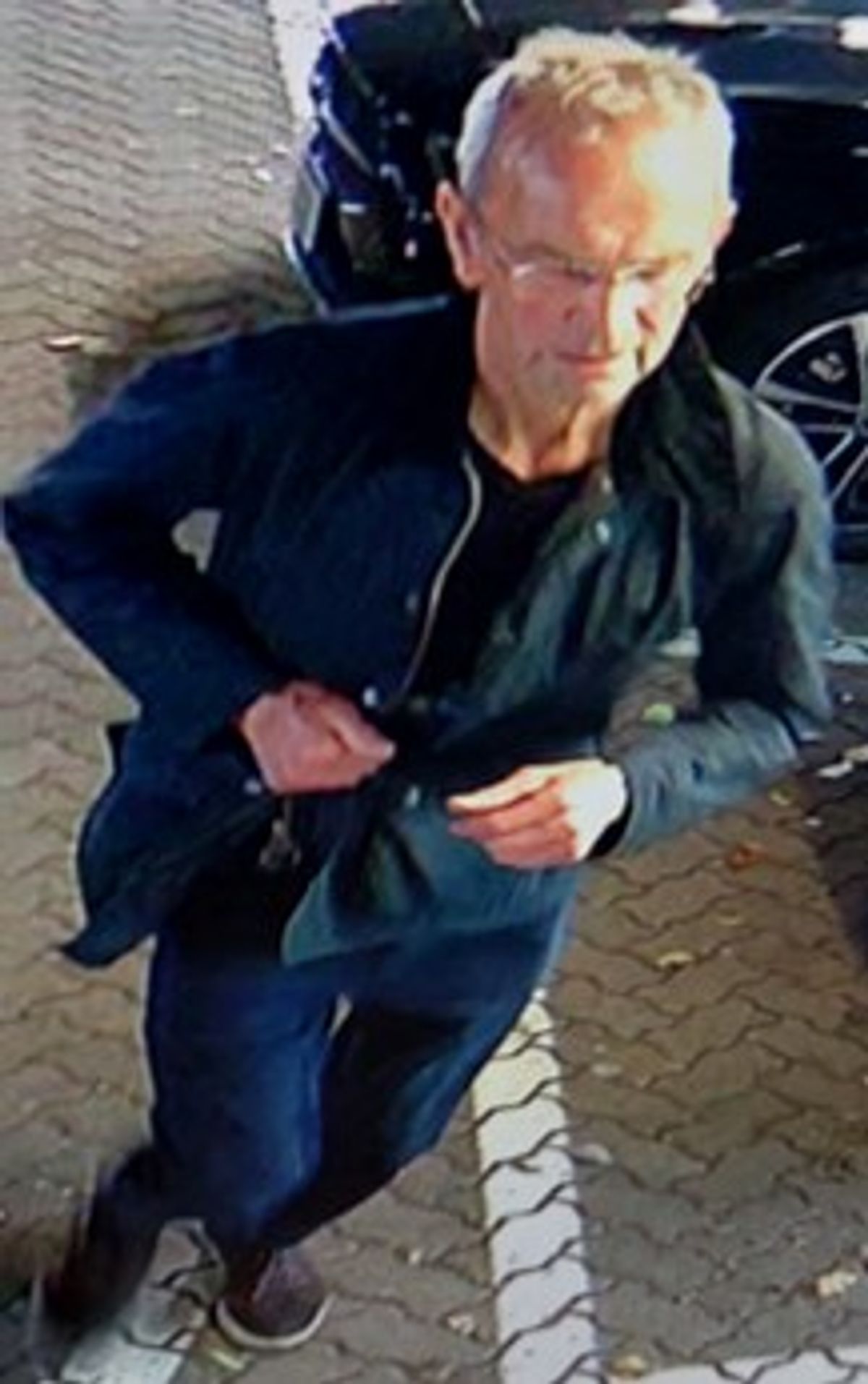 Pensioner, 77, missing from Wolverhampton home - have you seen him?