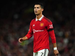 Supporting image for story: Cristiano Ronaldo backs Ruben Amorim to lift Manchester United