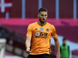 Supporting image for story: Matt Doherty living the dream with Wolves