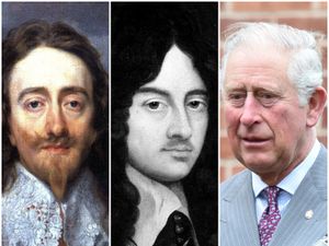Supporting image for story: Charles becomes first King Charles since 1600s