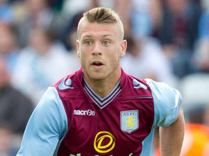 Supporting image for story: Nathan Baker leaves as Matija Sarkic signs