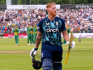 Supporting image for story: Matt Maher: Ben Stokes running out of gas should be fuel for thought