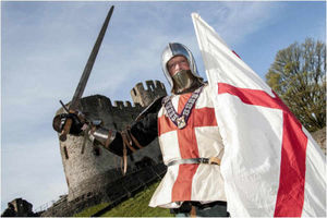 Supporting image for story: St George's Day 2017: Top events in the Midlands and Shropshire