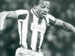 Supporting image for story: Cyrille Regis: Five classic goals 