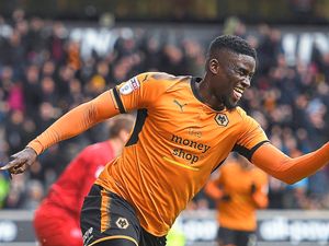 Supporting image for story: Alfred N’Diaye: I’m up for the Wolves top-flight battle