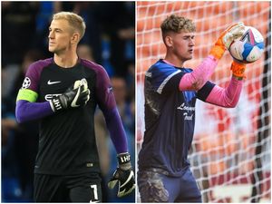 Supporting image for story: Jaden Bevan hopes to follow Shrewsbury Town idol Joe Hart after signing first deal