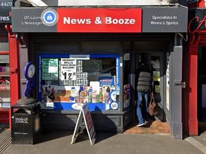 Supporting image for story: 'News & Booze' shop now can't sell booze after fake cigarettes found in microwave