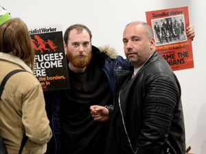 Supporting image for story: Enoch Powell: Shock! Horror! Intelligent debate lives on as protest falls flat