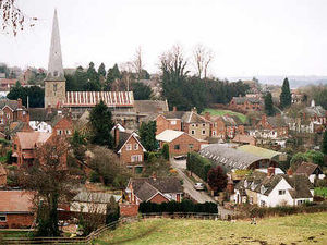 Supporting image for story: Cleobury Mortimer campaign for medical practice land