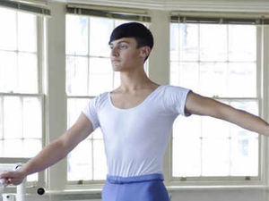 Supporting image for story: Bradley wins place at Central School of Ballet