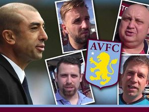 Supporting image for story: Aston Villa sack Roberto Di Matteo, fans delighted with decision