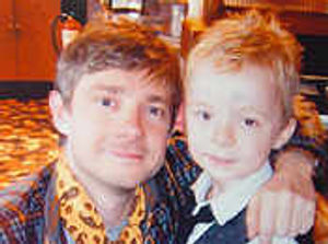 Supporting image for story: Ben's blockbuster Christmas special