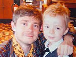 Supporting image for story: Ben's blockbuster Christmas special