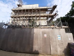 Royal Victoria Hotel in Newport on Wednesday, July 23, 2025. Picture: LDRS