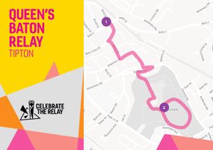 The Queen’s Baton will stop at Victoria Park, Tipton, with sporting activities throughout the day for Sandwell residents to take part in, and a celebration of Sandwell sports groups.