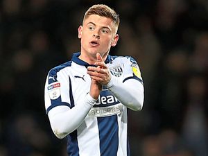 Supporting image for story: Darren Moore challenges others to step up as West Brom hunt Harvey Barnes replacement