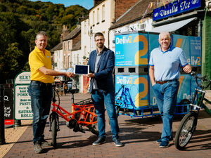 Supporting image for story: Franchisees wanted for ‘green’ delivery business