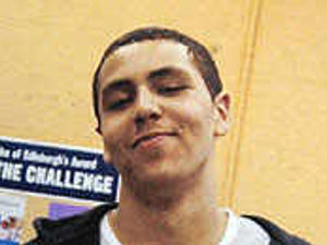 Supporting image for story: First photo of tragic teen