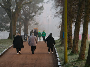 Supporting image for story: Week of walking celebration planned