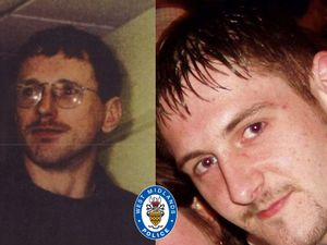 Supporting image for story: Mystery surrounds disappearance of two West Midlands men who went missing over 15 years ago