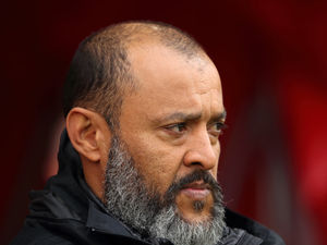Supporting image for story: Nuno: Wolves played badly in Southampton loss