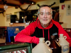 Supporting image for story: 'Wave of pub closures' could hit Shropshire as industry pleads for support