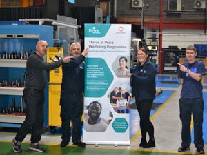 Supporting image for story: A&M EDM celebrates wellbeing award