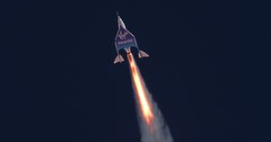 Virgin Galactic