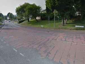 Supporting image for story: Safety work at Dudley danger spot planned for later this year