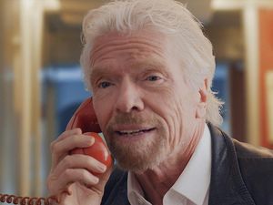 Supporting image for story: Beware of bogus Bransons, says Virgin founder Sir Richard