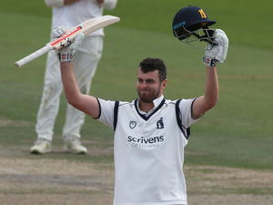 Supporting image for story: Ton-up Sibley: I’m not just a blocker