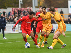 Supporting image for story: AFC Telford United preview: No time for disappointment as Bucks look to bounce back from cup exit against Merthyr Town