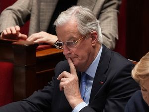 Supporting image for story: No-confidence vote expected to apply coup de grace for Barnier’s government