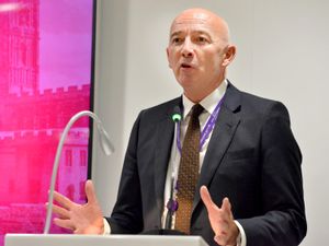 Supporting image for story: Inflation-busting pay rise will see Wolverhampton Council' chief's salary break the £200,000 barrier