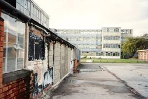 Great Barr School in 1992