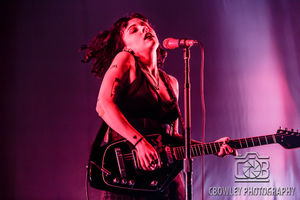 Pale Waves. Pictures by: Chris Bowley