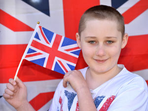 Supporting image for story: Lockdown doesn't stop VE Day celebrations across Black Country and Staffordshire