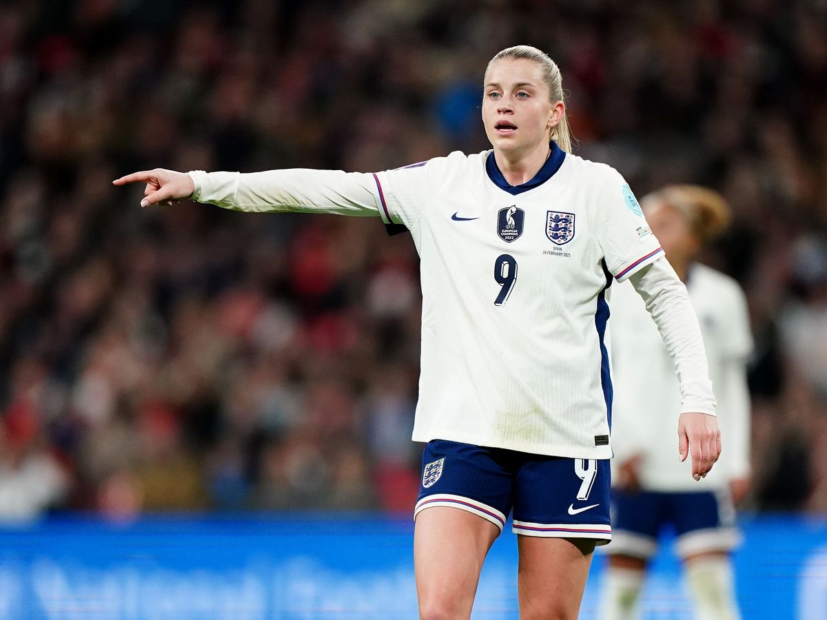 Alessia Russo ruled out of England’s Nations League away clash with Belgium