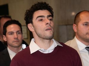 Supporting image for story: Luigi Mangione denies murdering UnitedHealthcare chief executive