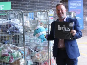 Supporting image for story: Airport redistributes surplus stock to charities 
