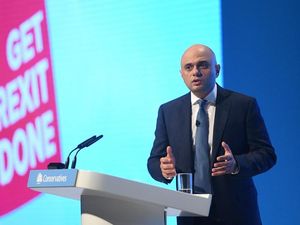 Supporting image for story: Sajid Javid announces plan to raise national living wage to £10.50 an hour