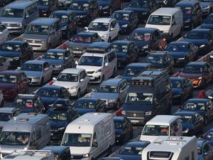 Supporting image for story: Two Kent sites earmarked as holding areas in event of EU border system issues