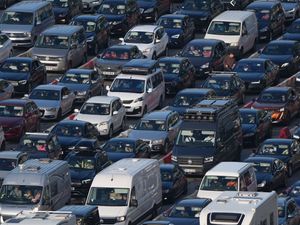 Supporting image for story: Two Kent sites earmarked as holding areas in event of EU border system issues